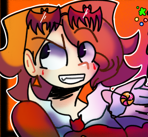 The antagonist of a film concept, named "Mother Earth